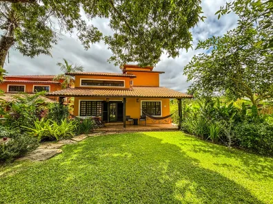 Casa de Condomínio com 5 Quartos para alugar, 300m² no Baleia, São Sebastião