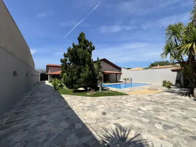 Casa de Condomínio com 4 Quartos à venda, 547m² no Portal dos Nobres, Americana