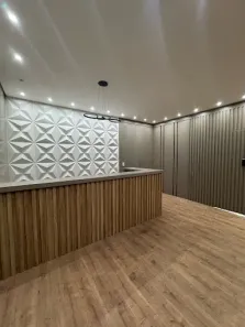 Sala Comercial para alugar, 115m² no Remanso Campineiro, Hortolândia