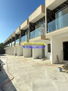 Casa com 2 Quartos à venda, 48m² no Pacheco, São Gonçalo