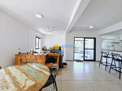 Apartamento com 3 Quartos à venda, 100m² no Pitangueiras, Guarujá