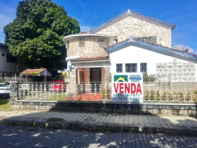 Imóvel Comercial com 5 Quartos à venda, 450m² no Centro, João Pessoa