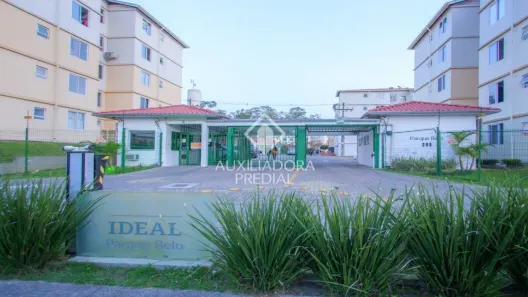 Apartamento com 2 Quartos à venda, 43m² no Mário Quintana, Porto Alegre