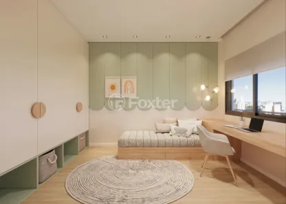 Apartamento com 1 Quarto à venda, 87m² no Jardim São Pedro, Porto Alegre