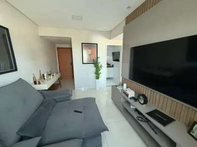 Apartamento com 2 Quartos à venda, 84m² no Boa Vista, Vitória da Conquista
