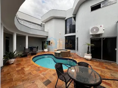 Casa com 3 Quartos à venda, 320m² no Jardim Terramérica I, Americana