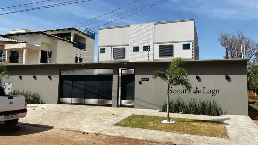Apartamento com 2 Quartos para alugar, 60m² no Graciosa - Orla 14, Palmas