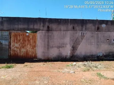 Casa com 2 Quartos à venda, 150m² no Jardim Paquetá I, Planaltina