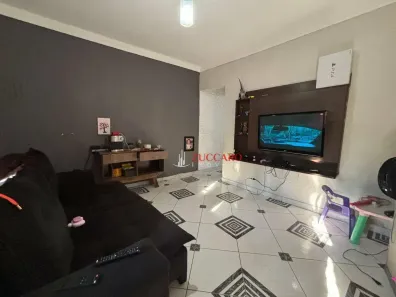 Sobrado com 2 Quartos à venda, 182m² no Jardim Célia, Guarulhos