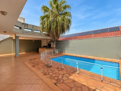 Sobrado com 6 Quartos para alugar, 377m² no Alto da Boa Vista, Ribeirão Preto
