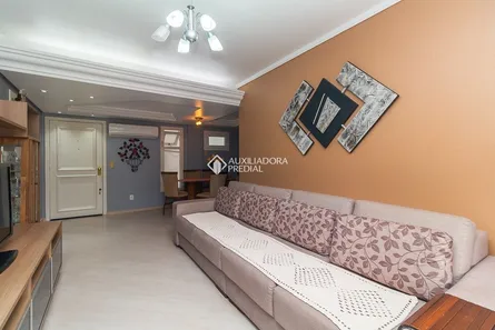Apartamento com 3 Quartos à venda, 95m² no Azenha, Porto Alegre