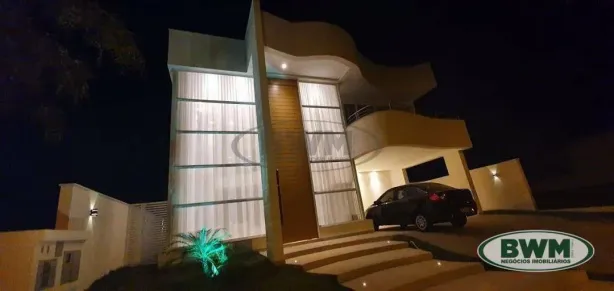 Casa de Condomínio com 4 Quartos à venda, 296m² no Alphaville Nova Esplanada, Votorantim