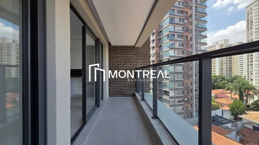Apartamento com 1 Quarto à venda, 42m² no Jardim América, São Paulo