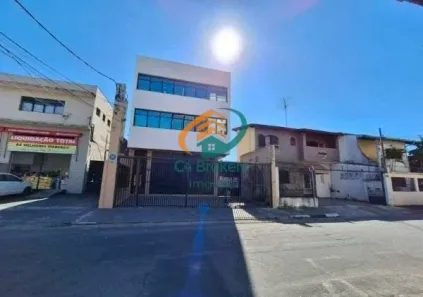Prédio Comercial à venda, 870m² no Vila Galvão, Guarulhos