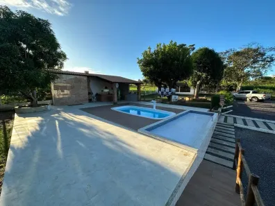 Fazenda/Sítio com 4 Quartos à venda, 24000m² no , Salgado
