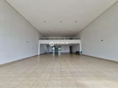 Ponto Comercial para alugar, 383m² no Terras de Santa Bárbara, Santa Bárbara D'Oeste