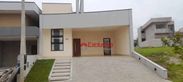 Casa de Condomínio com 2 Quartos à venda, 117m² no Parque Brasil 500, Paulínia