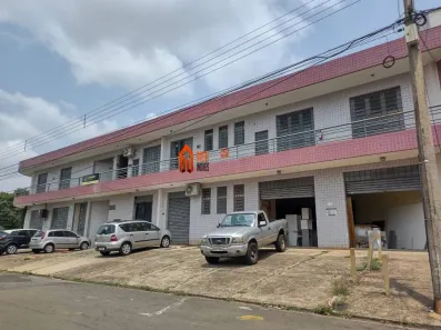 Sala Comercial para alugar, 100m² no Loteamento Israel, Americana