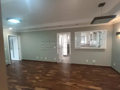 Apartamento com 3 Quartos à venda, 154m² no Núcleo Residencial Silvio Vilari, São Carlos