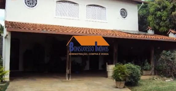 Casa com 4 Quartos à venda, 300m² no Bandeirantes (Pampulha), Belo Horizonte