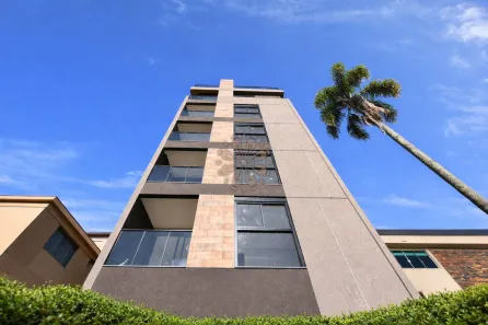 Apartamento com 2 Quartos à venda, 74m² no Cabral, Curitiba