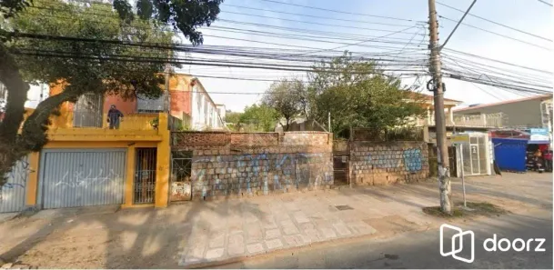 Lote/Terreno à venda, 264m² no Nonoai, Porto Alegre