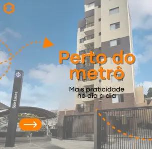 Apartamento com 2 Quartos para alugar, 60m² no Vila Ema, São Paulo