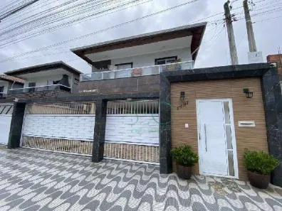 Casa de Condomínio com 2 Quartos à venda, 39m² no Ribeirópolis, Praia Grande
