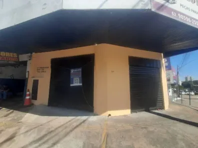 Sala Comercial para alugar, 28m² no Vila Adélia, Goiânia