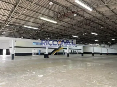 Galpão/Depósito/Armazém para alugar, 7688m² no Jardim Humaitá, São Paulo