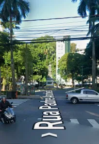 Lote/Terreno à venda, 336m² no Centro, São Vicente