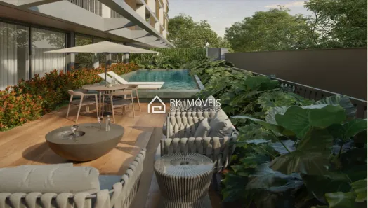 Apartamento com 1 Quarto à venda, 55m² no Campeche, Florianópolis