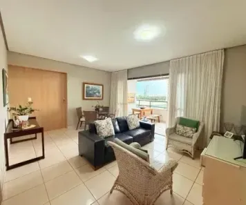 Apartamento com 3 Quartos à venda, 125m² no Duque de Caxias, Cuiabá