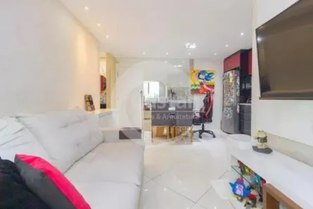 Apartamento com 1 Quarto à venda, 46m² no Brás, São Paulo