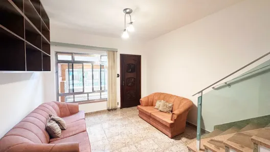 Sobrado com 2 Quartos à venda, 115m² no Jardim, Santo André