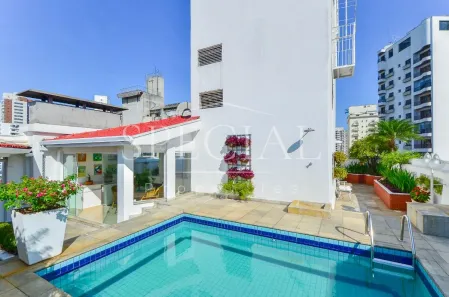 Apartamento com 3 Quartos à venda, 393m² no Brooklin Paulista, São Paulo