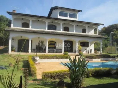 Casa de Condomínio com 6 Quartos à venda, 730m² no Centro, Itupeva