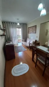 Apartamento com 2 Quartos à venda, 63m² no Jardim do Lago Continuação, Campinas