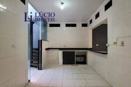 Sobrado com 2 Quartos à venda, 214m² no Vila Camilópolis, Santo André