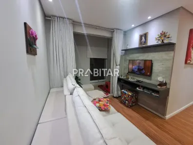 Apartamento com 2 Quartos à venda, 56m² no Continental, Osasco