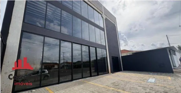 Ponto Comercial para alugar, 400m² no Cidade Jardim, Americana