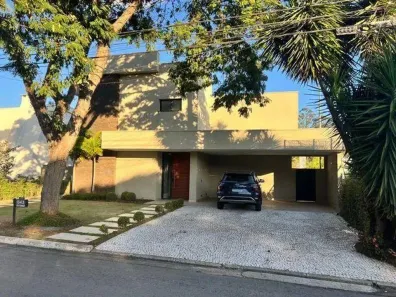 Casa de Condomínio com 4 Quartos à venda, 560m² no Alphaville Residencial Dois, Barueri