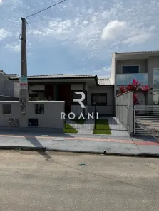 Casa com 2 Quartos à venda, 50m² no Bela Vista, Palhoça