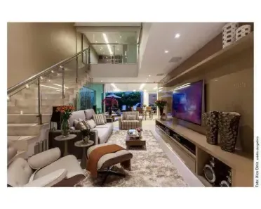 Apartamento com 1 Quarto para alugar, 580m² no Alphaville II, Salvador