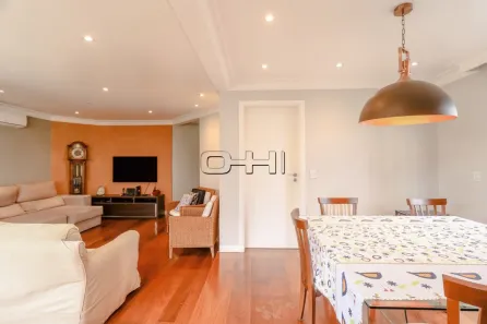 Apartamento com 4 Quartos para alugar, 178m² no Planalto Paulista, São Paulo