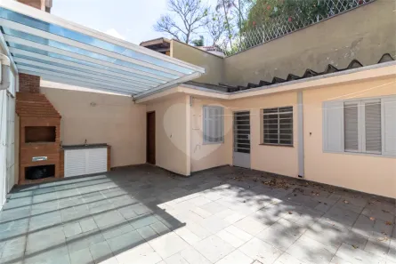 Sobrado com 4 Quartos à venda, 142m² no Chácara Monte Alegre, São Paulo