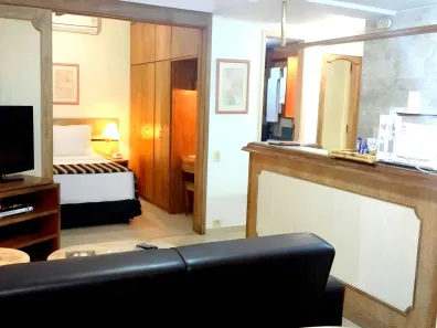 Flat com 1 Quarto à venda, 43m² no Jardim Paulista, São Paulo