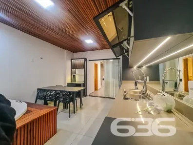 Sobrado com 2 Quartos à venda, 101m² no Itaum, Joinville