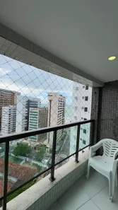 Apartamento com 2 Quartos à venda, 52m² no Boa Viagem, Recife