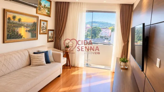 Apartamento com 3 Quartos à venda, 106m² no Centro, Florianópolis